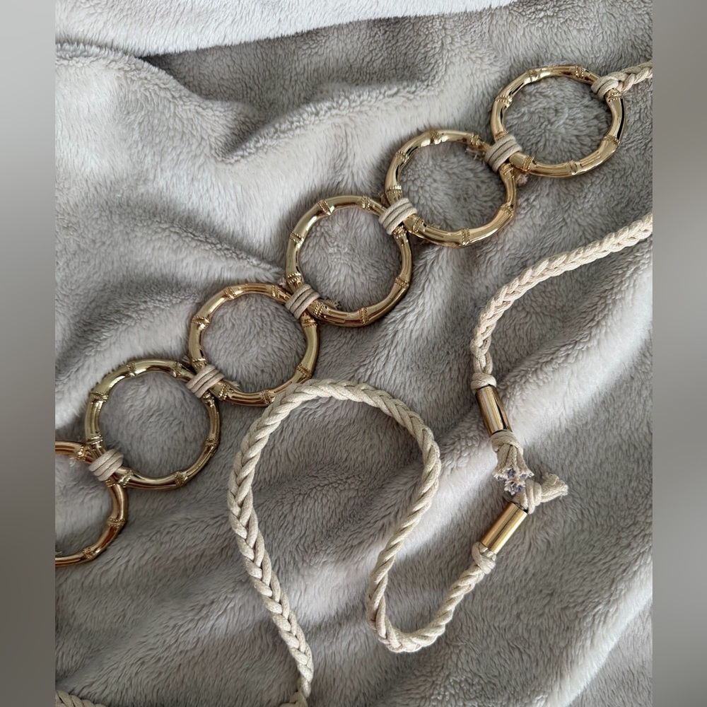 Mango Gold Chain Belt - Picture 7 of 7